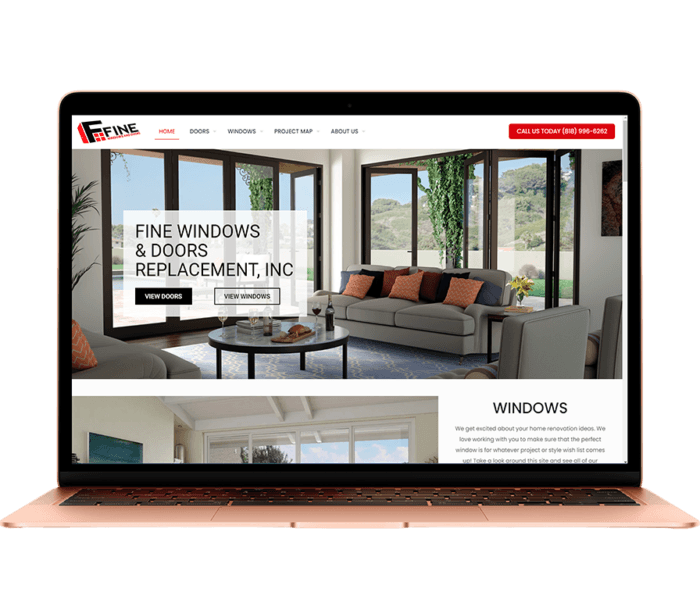 Fine Windows and Doors