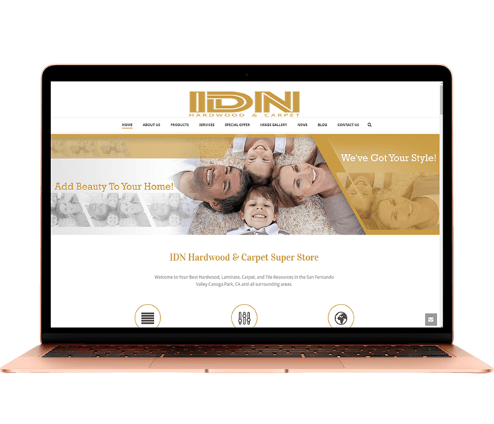 IDN Hardwood & Carpet