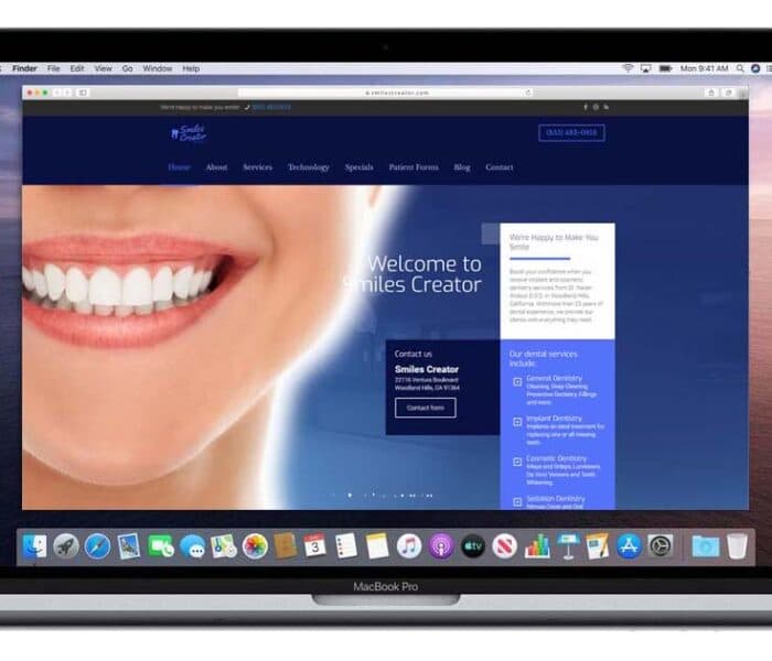 Smile Creator